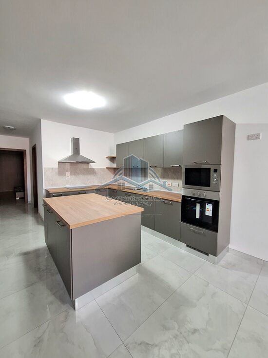 Brand New And Highly Finished In 3 Bedroom Apartment To Let In Zebbug ( MALTA )